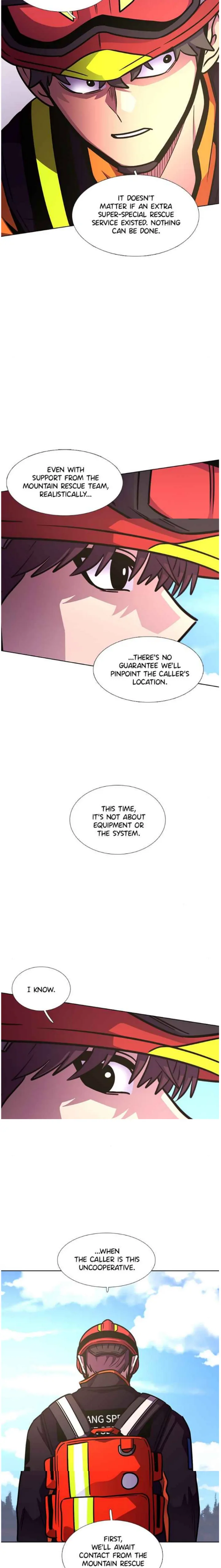 Read 1 Second ENGLISH Manga Online