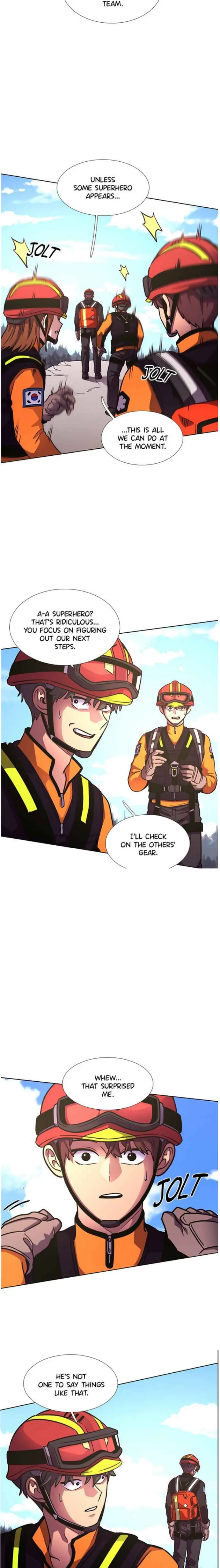 Read 1 Second ENGLISH Manga Online