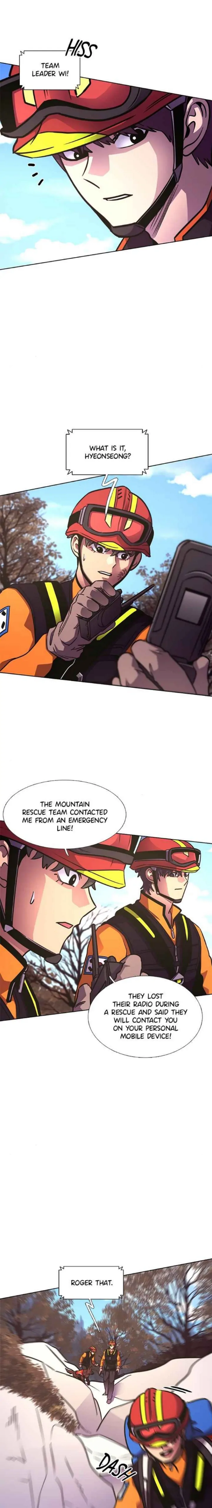 Read 1 Second ENGLISH Manga Online