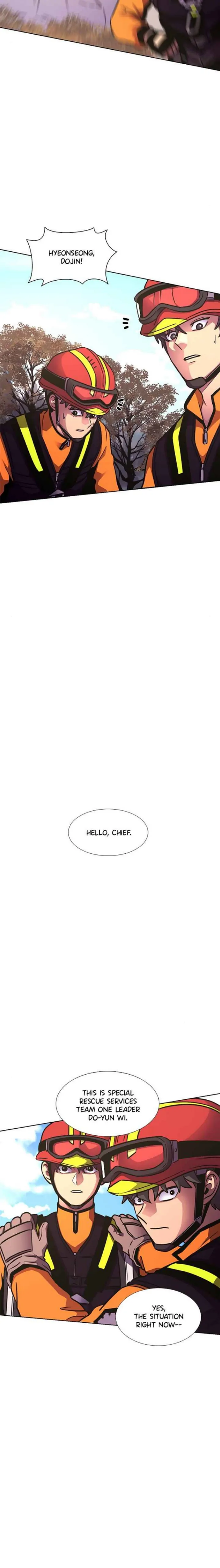 Read 1 Second ENGLISH Manga Online