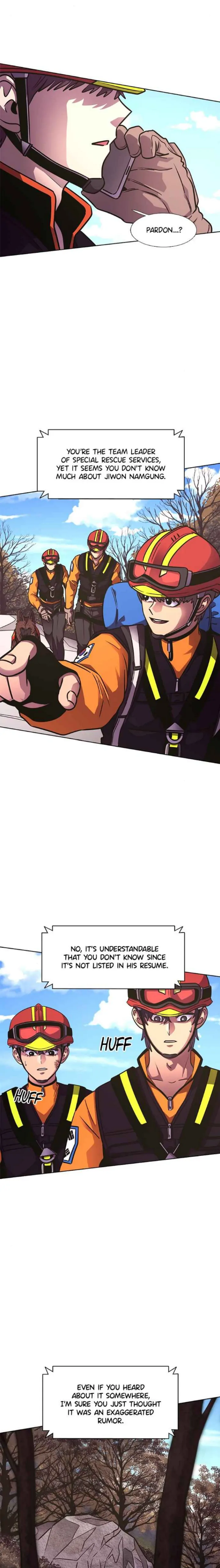 Read 1 Second ENGLISH Manga Online