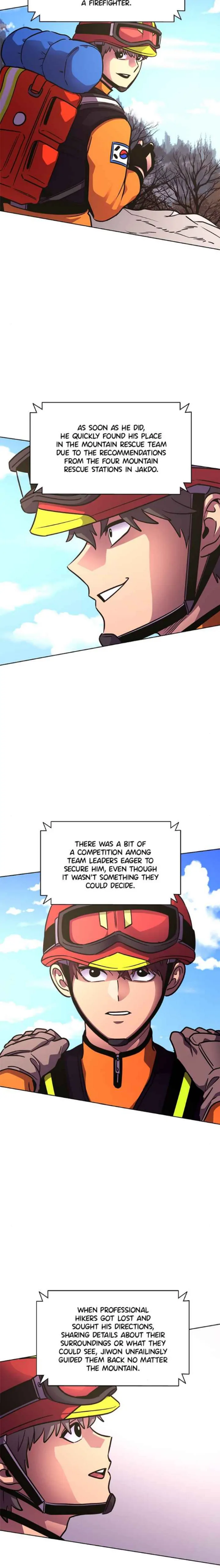 Read 1 Second ENGLISH Manga Online