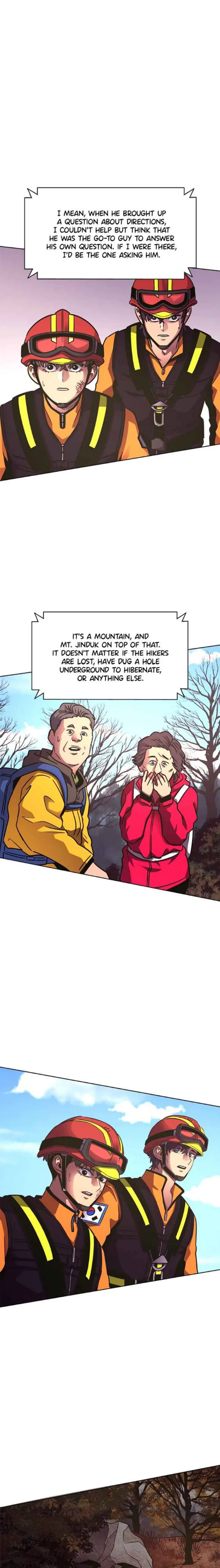 Read 1 Second ENGLISH Manga Online