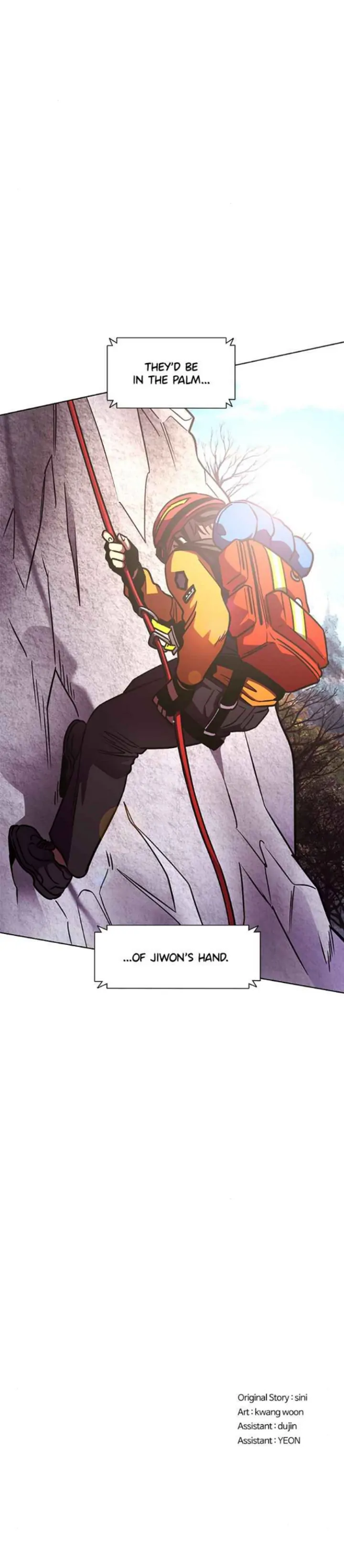 Read 1 Second ENGLISH Manga Online