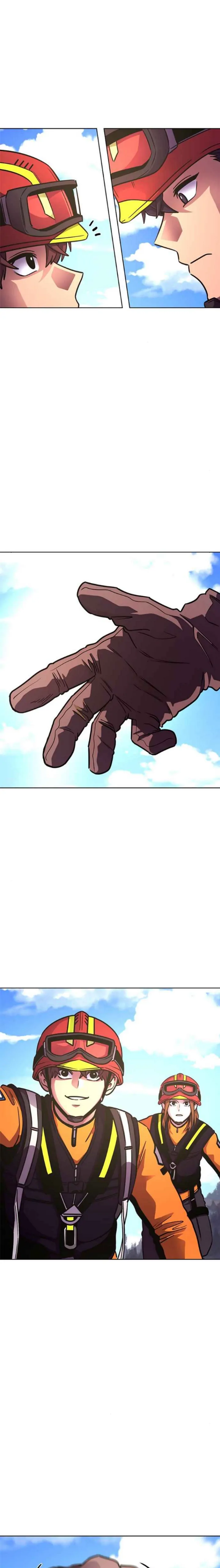 Read 1 Second ENGLISH Manga Online