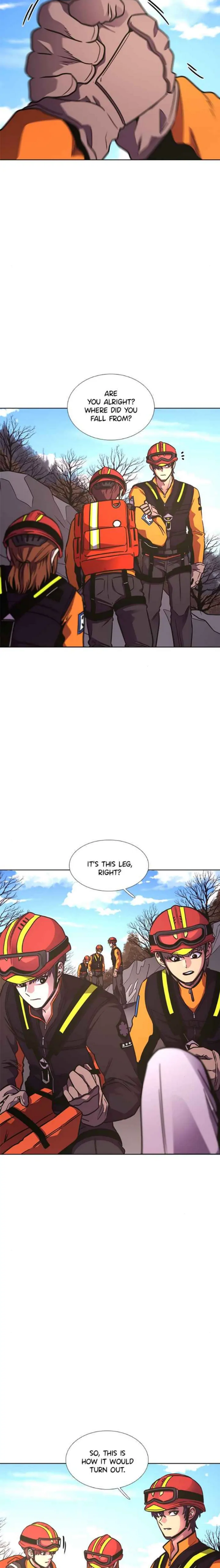 Read 1 Second ENGLISH Manga Online