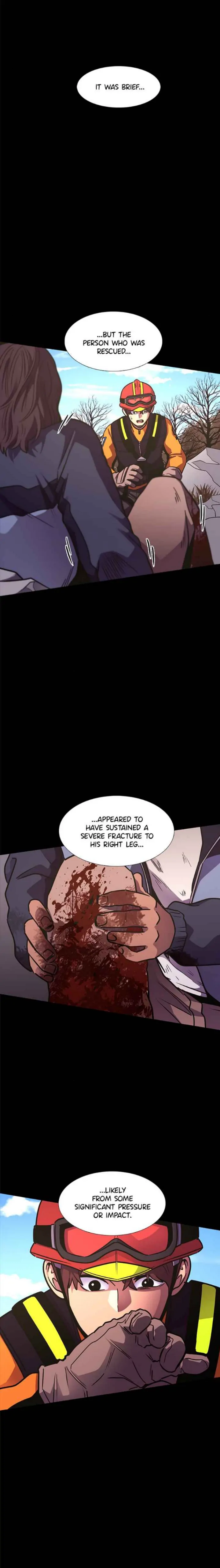 Read 1 Second ENGLISH Manga Online