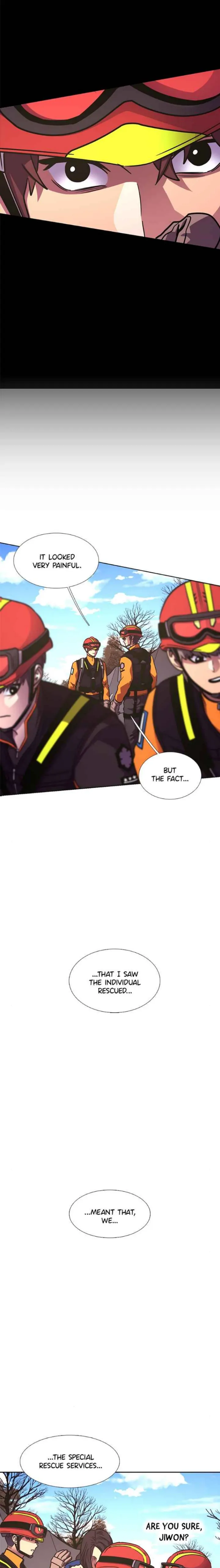 Read 1 Second ENGLISH Manga Online