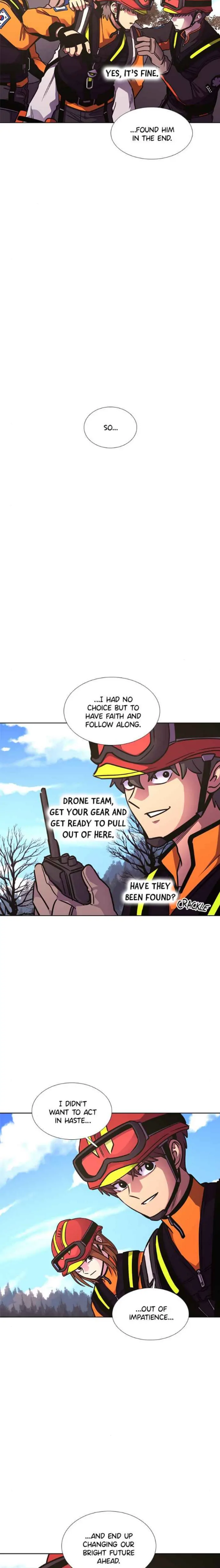 Read 1 Second ENGLISH Manga Online