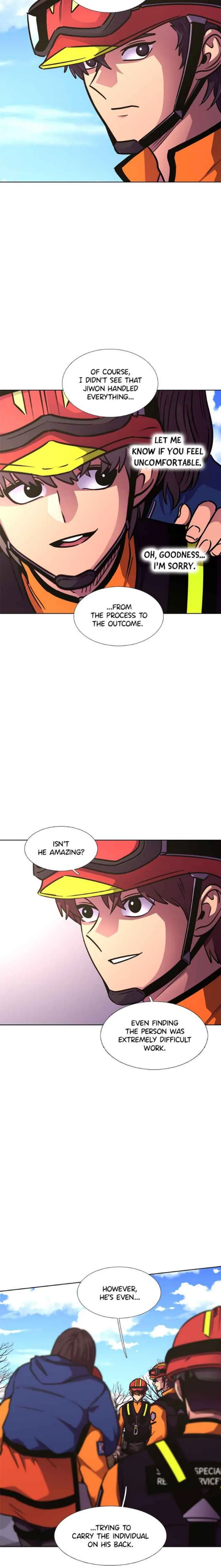 Read 1 Second ENGLISH Manga Online