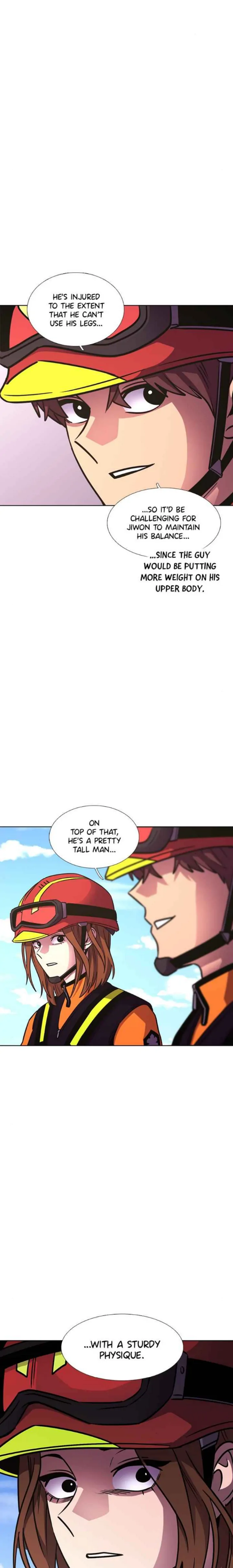 Read 1 Second ENGLISH Manga Online