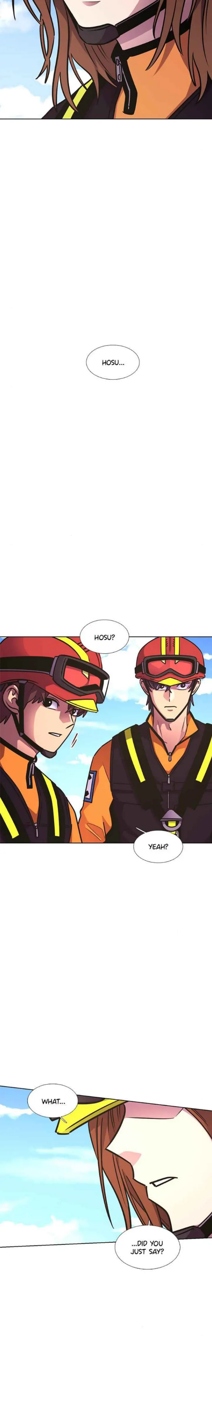 Read 1 Second ENGLISH Manga Online