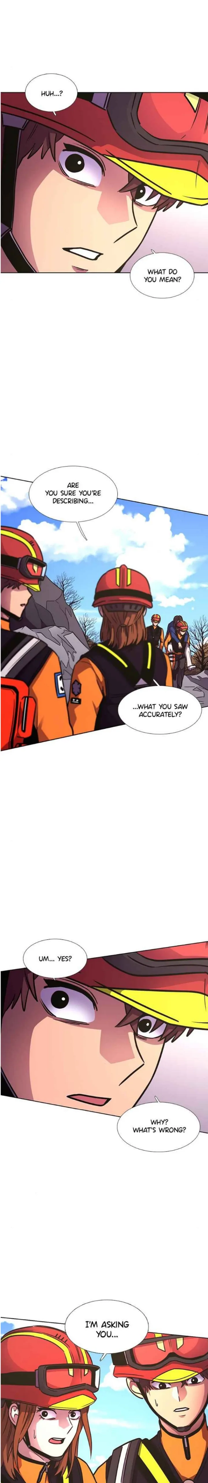 Read 1 Second ENGLISH Manga Online