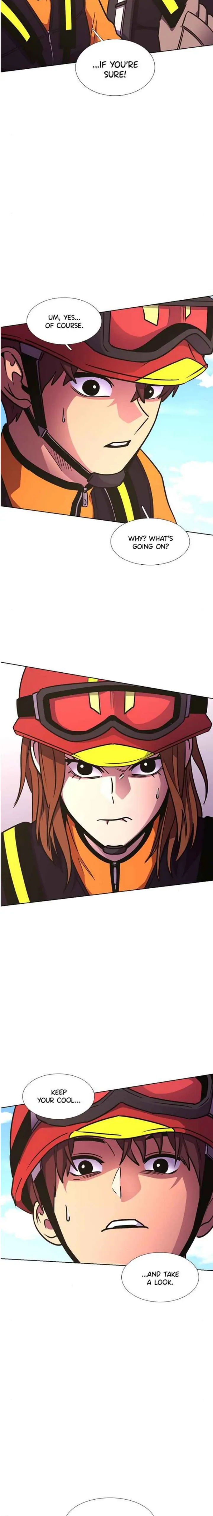 Read 1 Second ENGLISH Manga Online