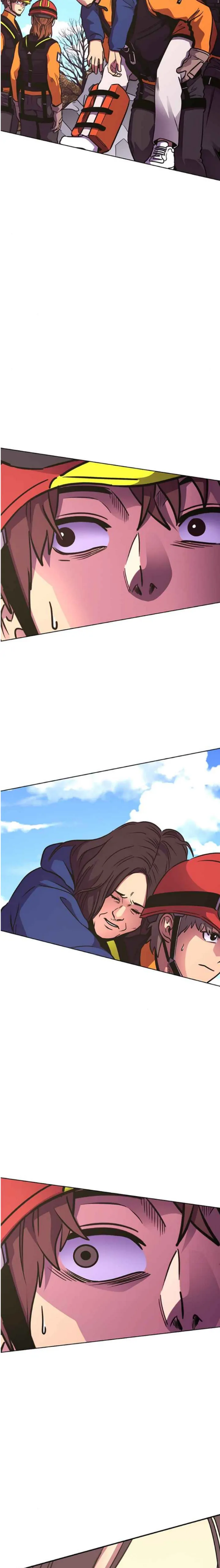 Read 1 Second ENGLISH Manga Online