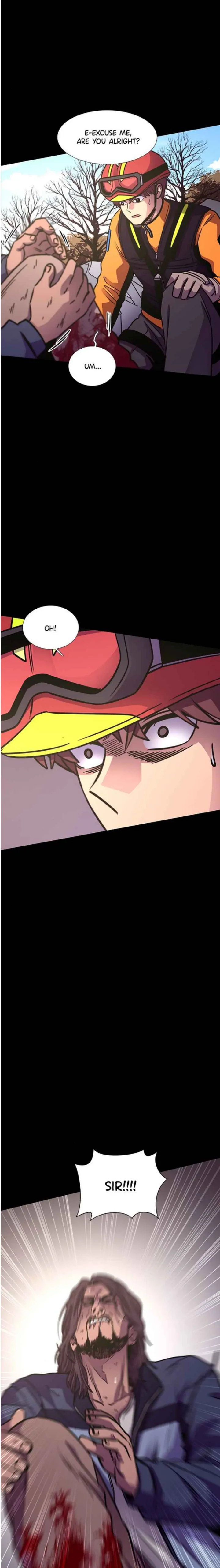 Read 1 Second ENGLISH Manga Online