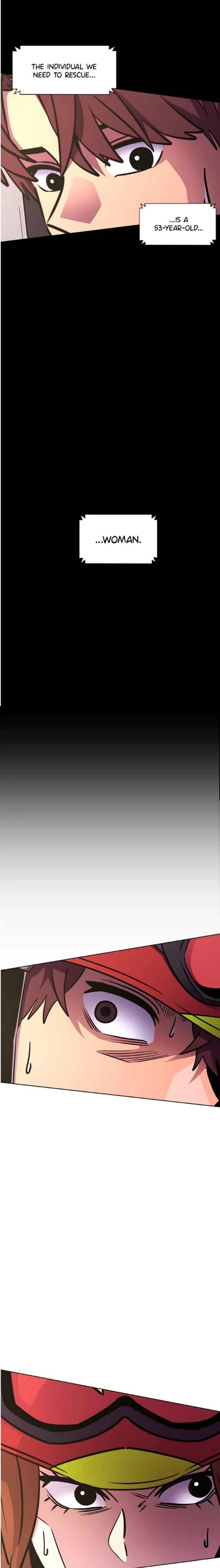 Read 1 Second ENGLISH Manga Online