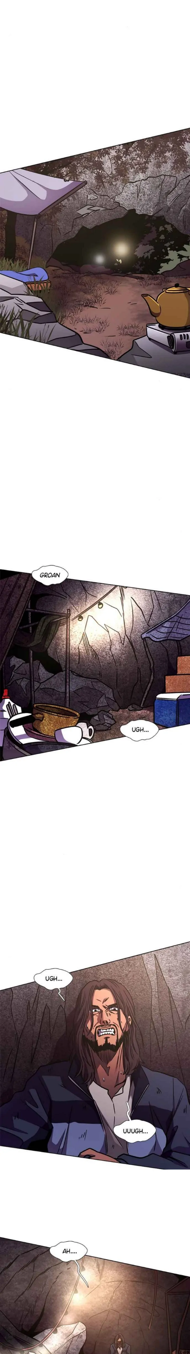 Read 1 Second ENGLISH Manga Online