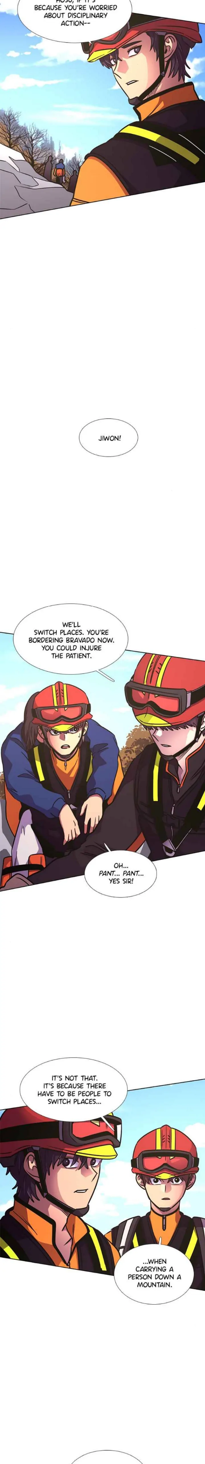 Read 1 Second ENGLISH Manga Online