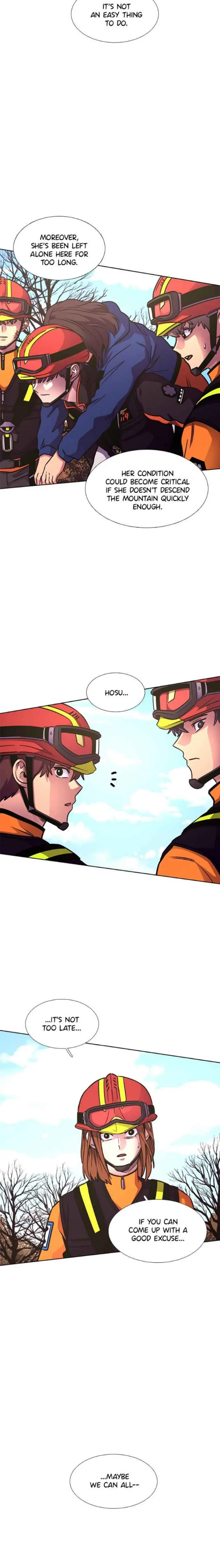 Read 1 Second ENGLISH Manga Online