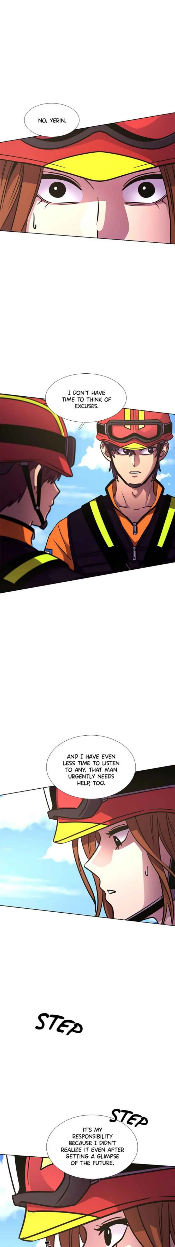 Read 1 Second ENGLISH Manga Online