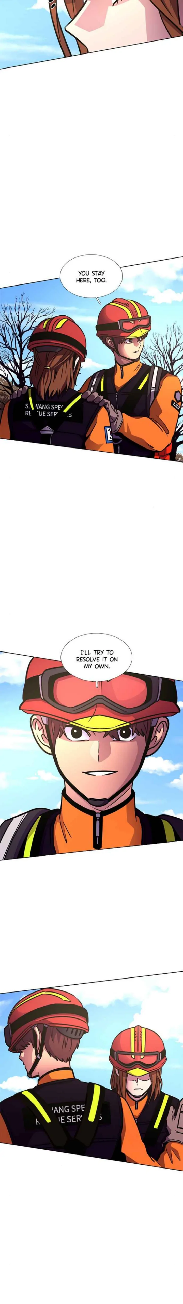 Read 1 Second ENGLISH Manga Online