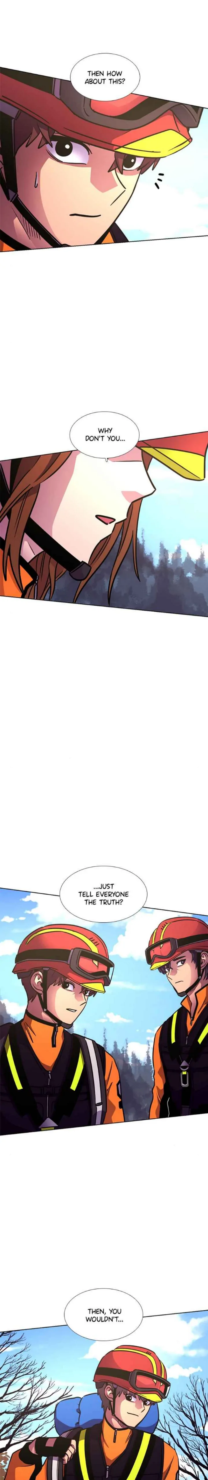 Read 1 Second ENGLISH Manga Online