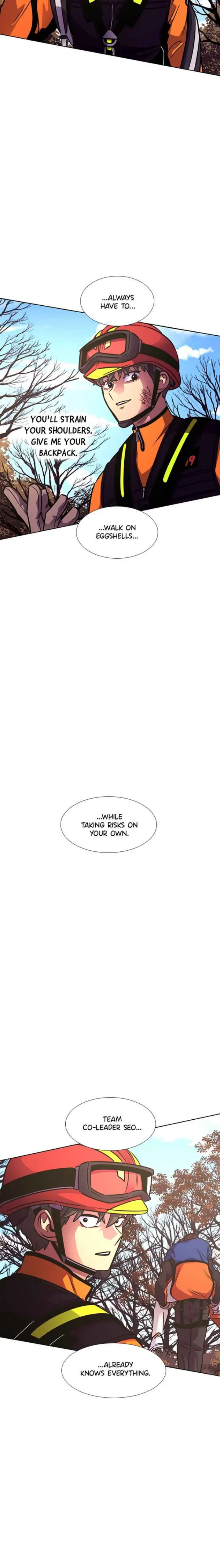 Read 1 Second ENGLISH Manga Online