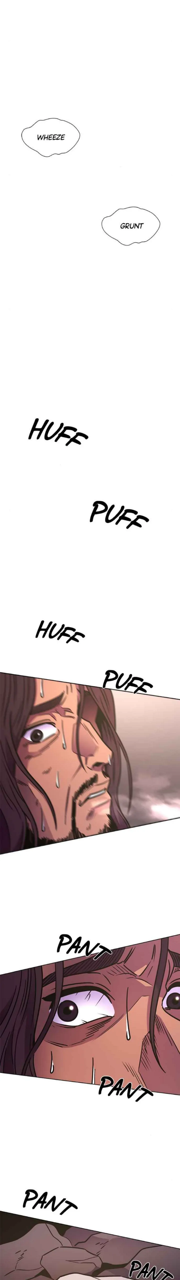 Read 1 Second ENGLISH Manga Online