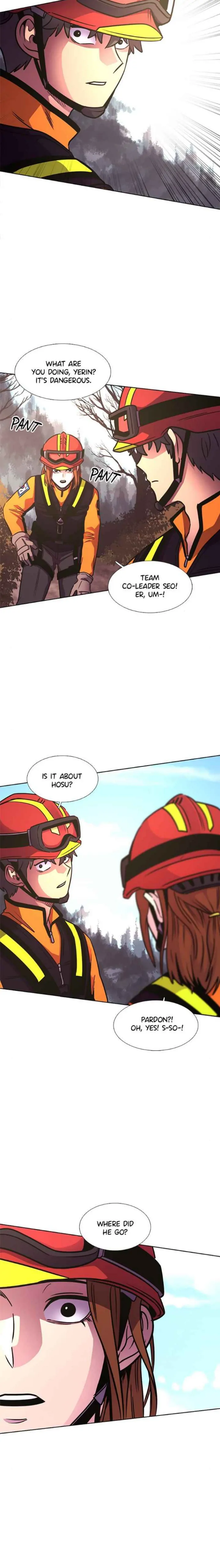 Read 1 Second ENGLISH Manga Online