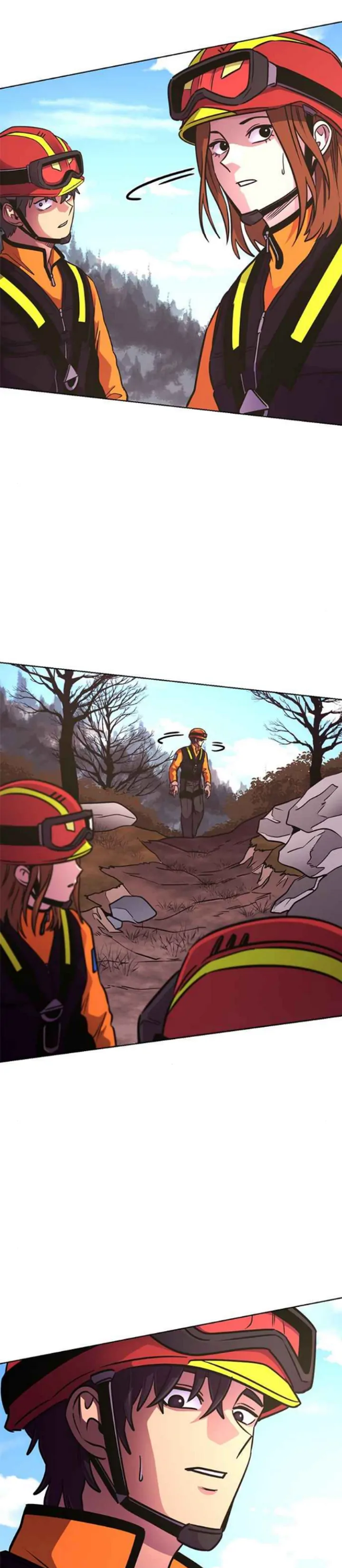 Read 1 Second ENGLISH Manga Online