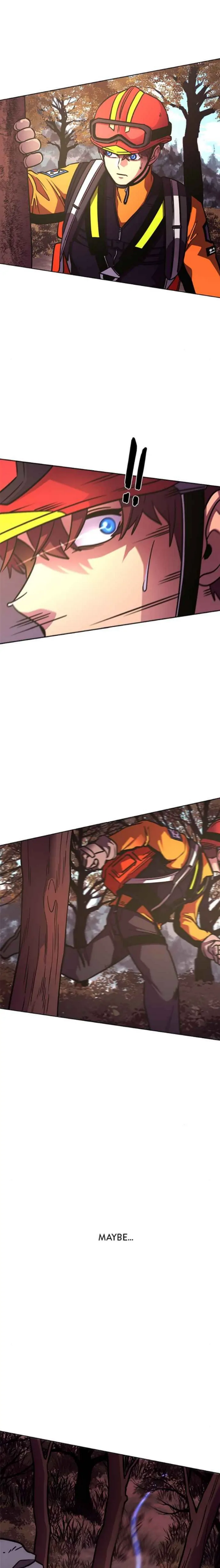 Read 1 Second ENGLISH Manga Online