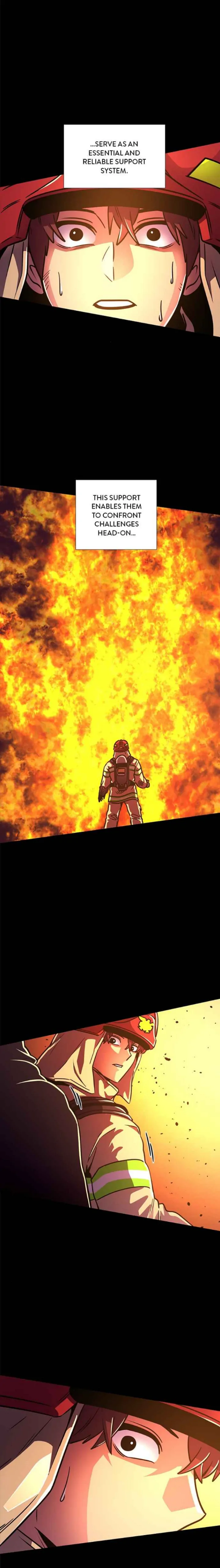 Read 1 Second ENGLISH Manga Online