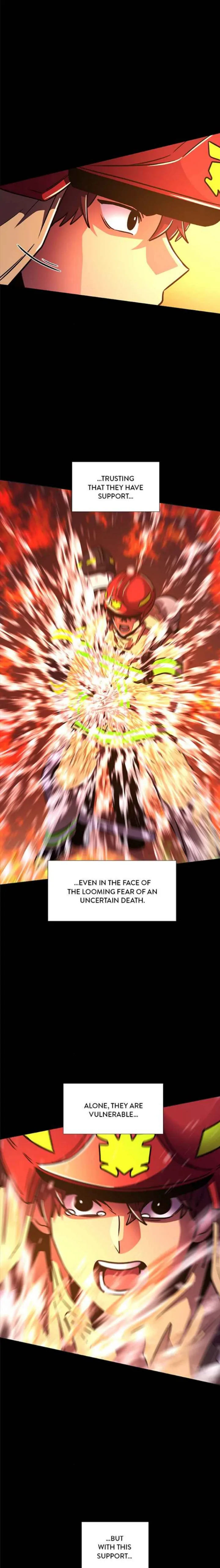 Read 1 Second ENGLISH Manga Online