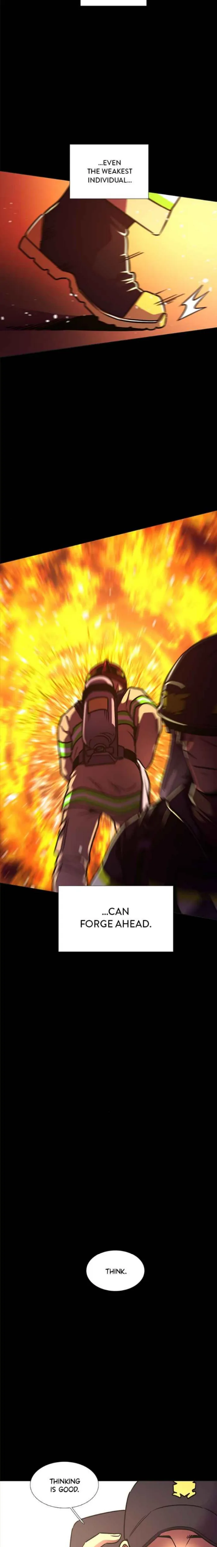 Read 1 Second ENGLISH Manga Online