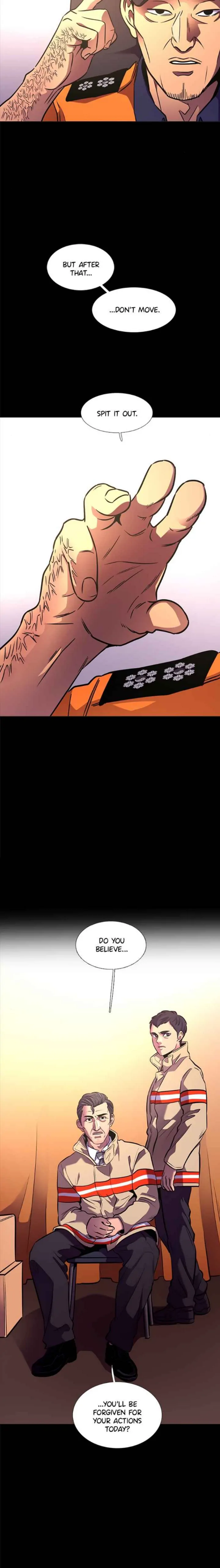 Read 1 Second ENGLISH Manga Online