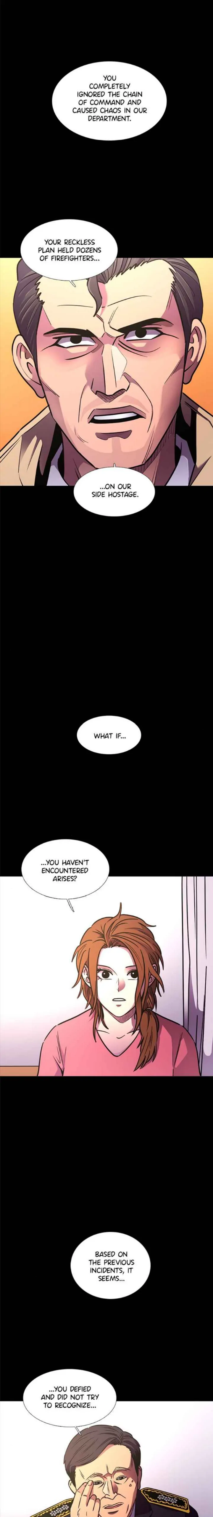 Read 1 Second ENGLISH Manga Online