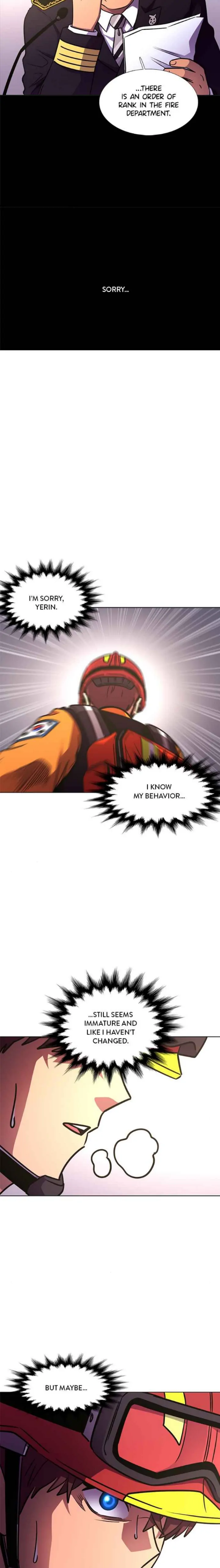 Read 1 Second ENGLISH Manga Online