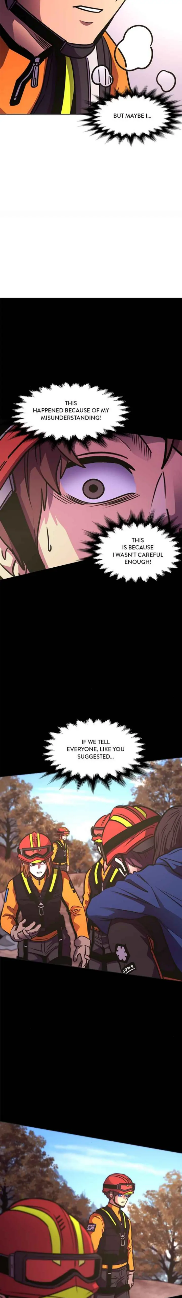 Read 1 Second ENGLISH Manga Online