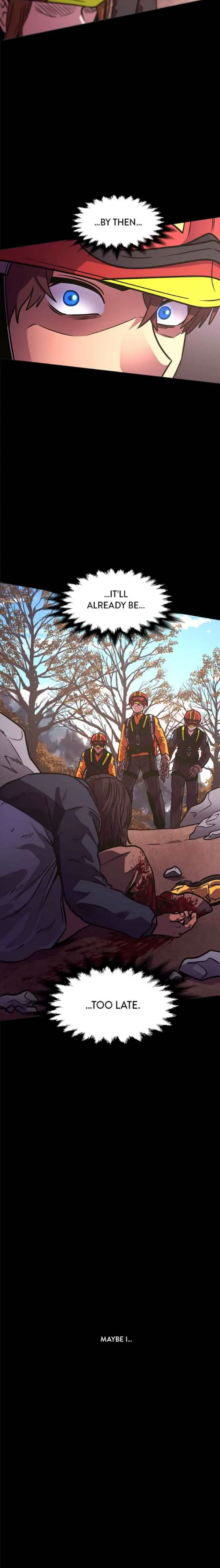 Read 1 Second ENGLISH Manga Online