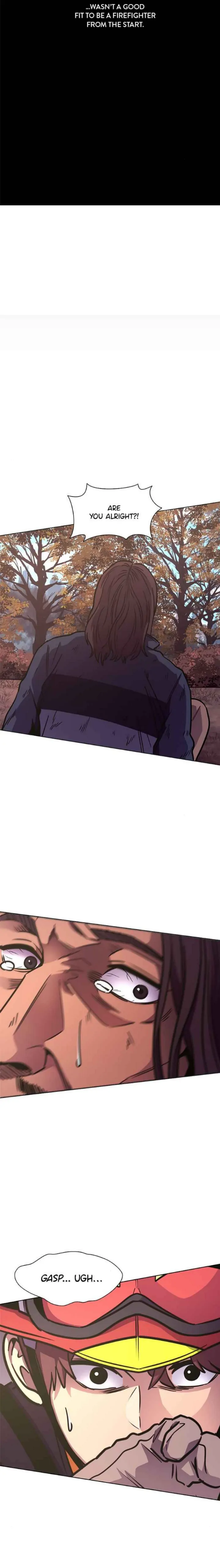 Read 1 Second ENGLISH Manga Online