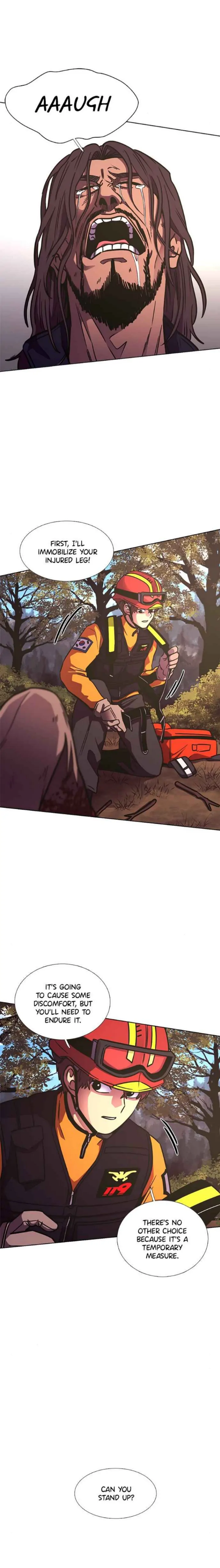 Read 1 Second ENGLISH Manga Online