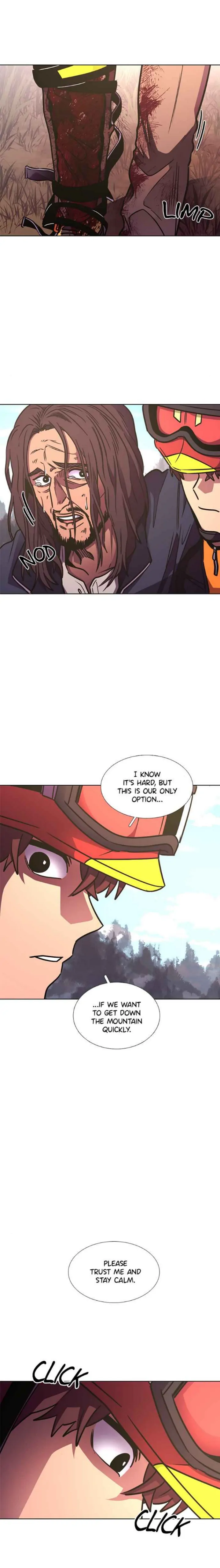 Read 1 Second ENGLISH Manga Online