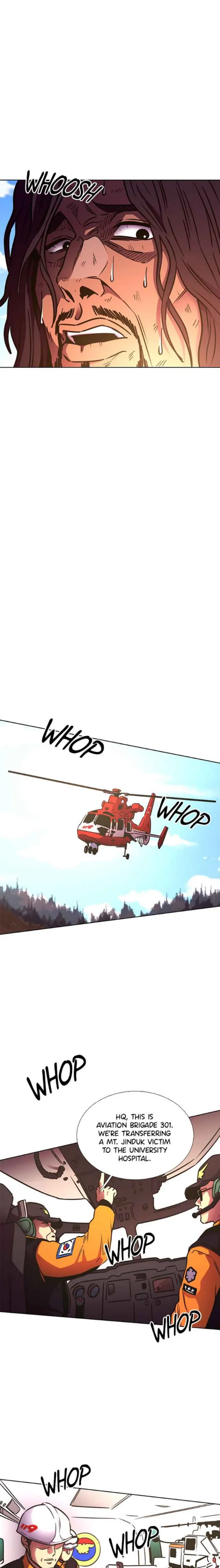 Read 1 Second ENGLISH Manga Online