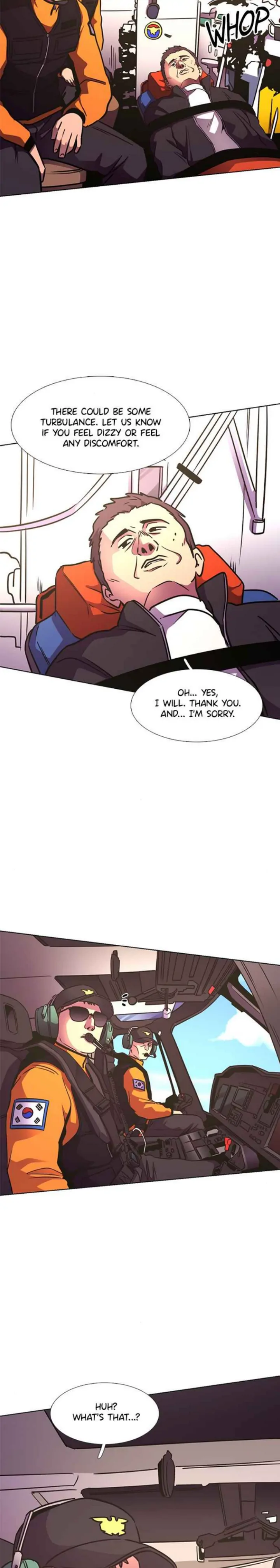 Read 1 Second ENGLISH Manga Online