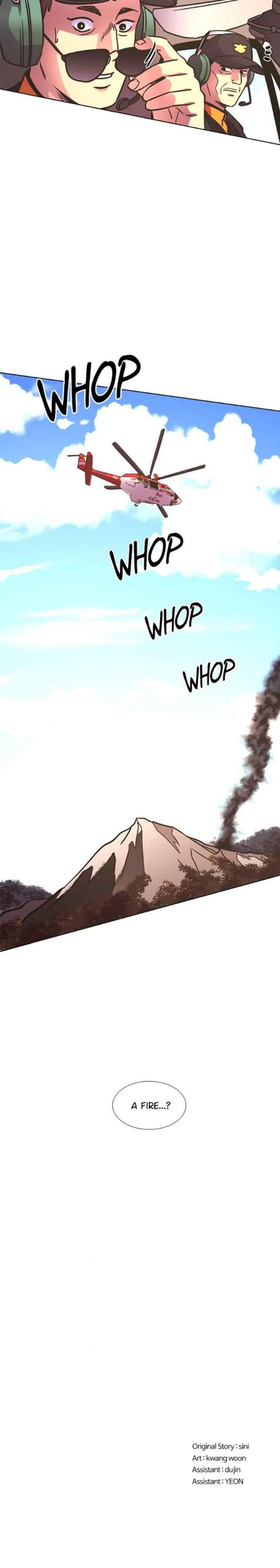 Read 1 Second ENGLISH Manga Online