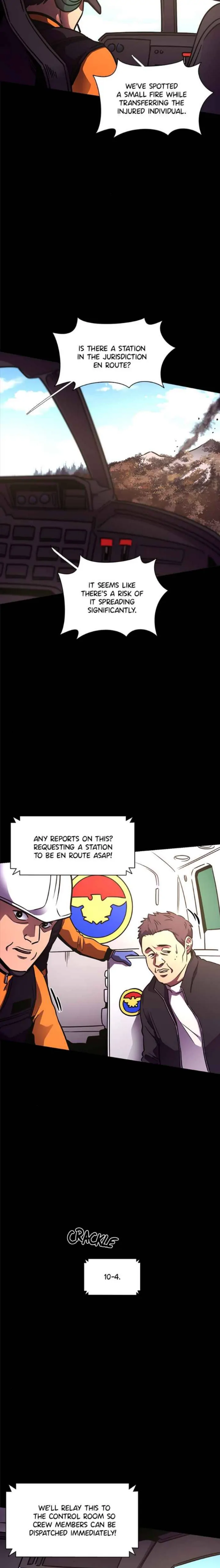 Read 1 Second ENGLISH Manga Online