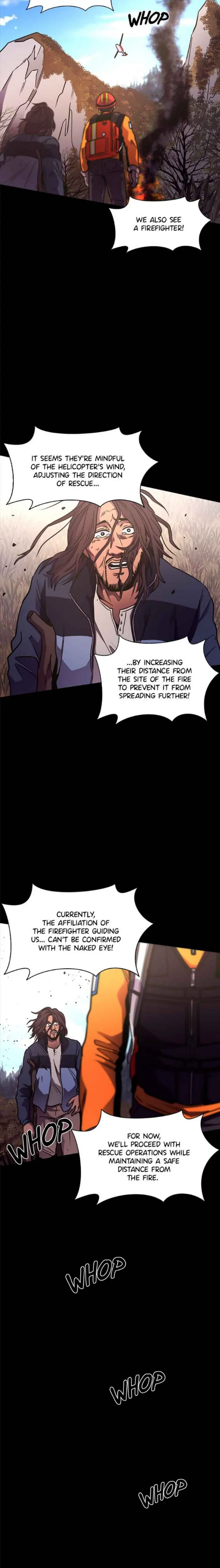 Read 1 Second ENGLISH Manga Online