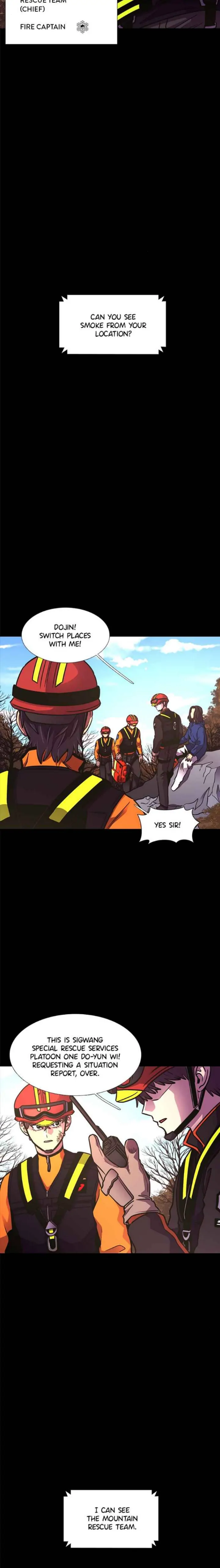 Read 1 Second ENGLISH Manga Online