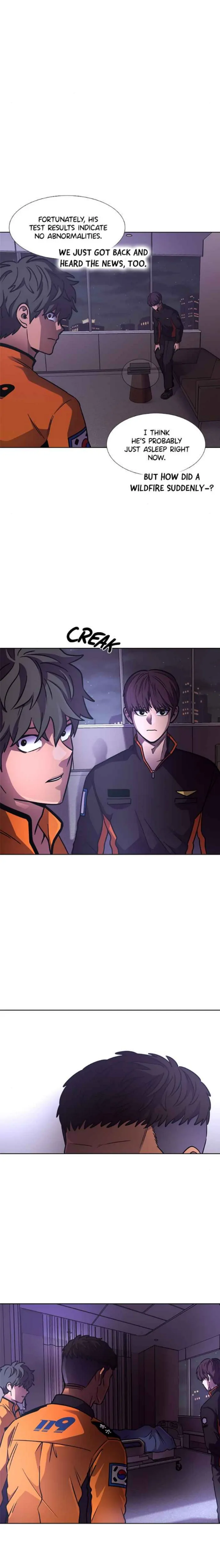 Read 1 Second ENGLISH Manga Online